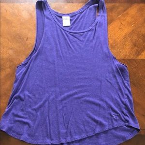 Pink by VS tank top